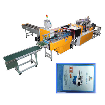 Máy đóng gói lịch để bàn PE