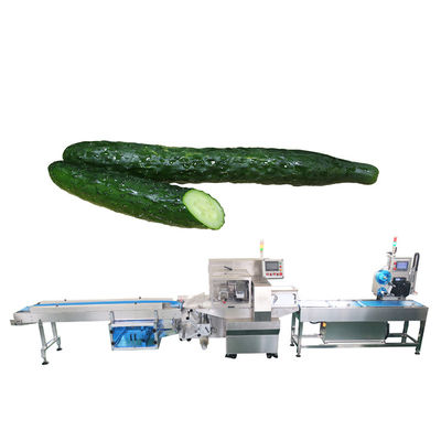 Thực phẩm Loại Gối Máy gói rau Hẹ