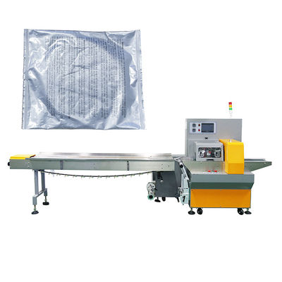 Máy đóng gói túi đựng gối OPP CPP