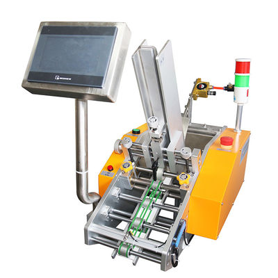 Điều khiển động cơ Servo Mitsubishi Điều khiển PLC tốc độ bộ nạp ma sát lên đến 500PPM